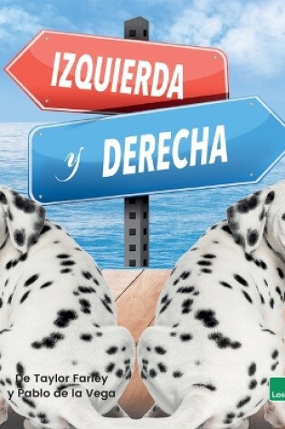 Cover of Izquierda Y Derecha (Left and Right)