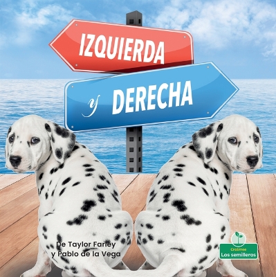 Cover of Izquierda Y Derecha (Left and Right)