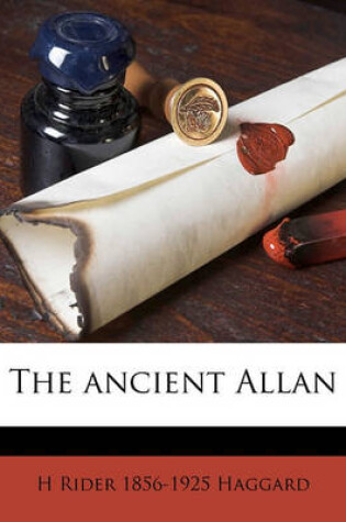 Cover of The Ancient Allan