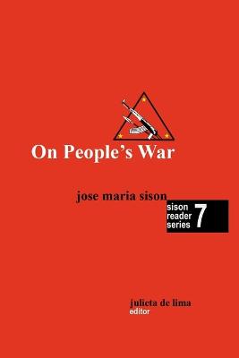 Book cover for On People's War