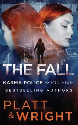 Book cover for The Fall