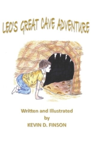 Cover of Leo's Great Cave Adventure