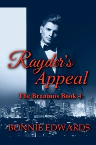 Cover of Rayder's Appeal The Brantons Book 4