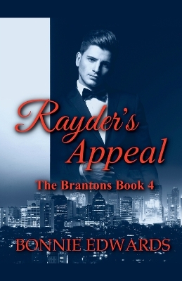 Cover of Rayder's Appeal The Brantons Book 4