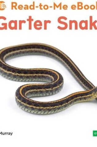 Cover of Garter Snakes