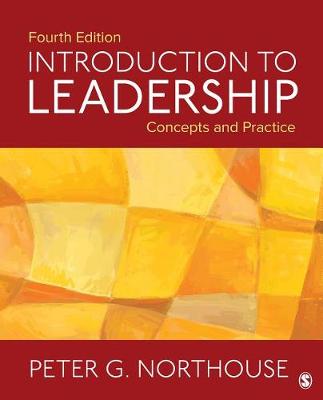 Book cover for Introduction to Leadership