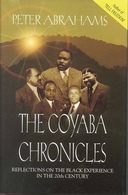 Book cover for The Coyaba Chronicles