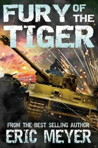 Cover of Fury of the Tiger