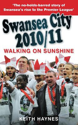 Book cover for Walking on Sunshine