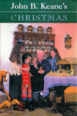 Book cover for John B.Keane's Christmas