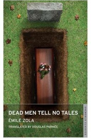 Cover of Dead Men Tell No Tales