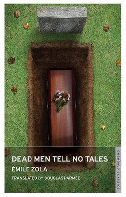 Book cover for Dead Men Tell No Tales