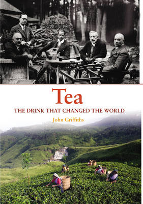 Book cover for Tea