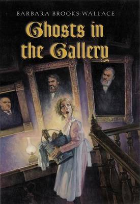 Book cover for Ghosts in the Gallery