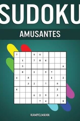 Cover of Sudoku Amusantes