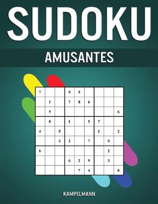 Book cover for Sudoku Amusantes