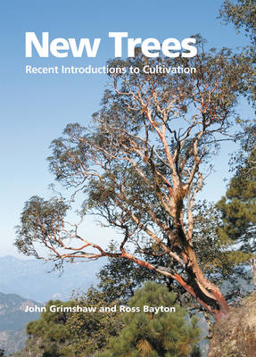 Book cover for New Trees