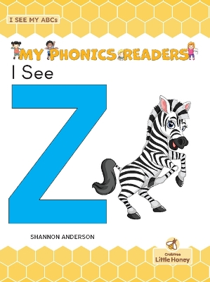 Book cover for I See Z
