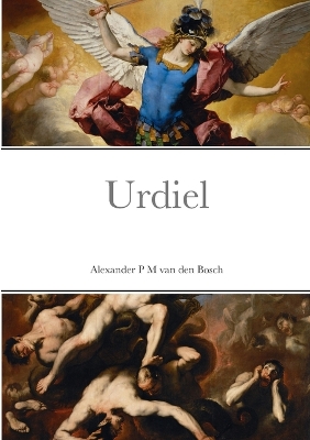 Book cover for Urdiel