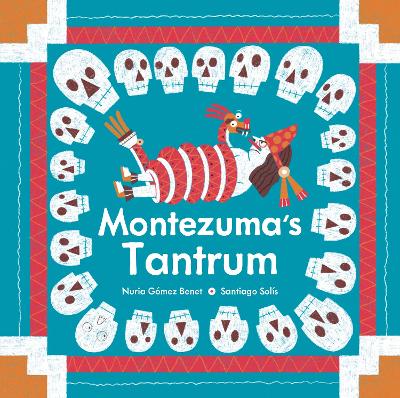 Book cover for Montezuma's Tantrum