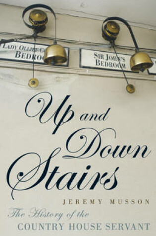 Cover of Up and Down Stairs