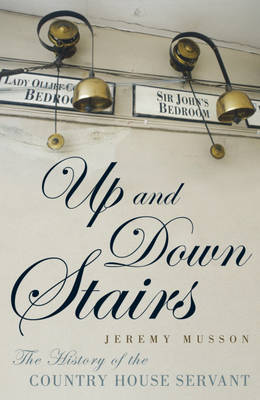 Book cover for Up and Down Stairs