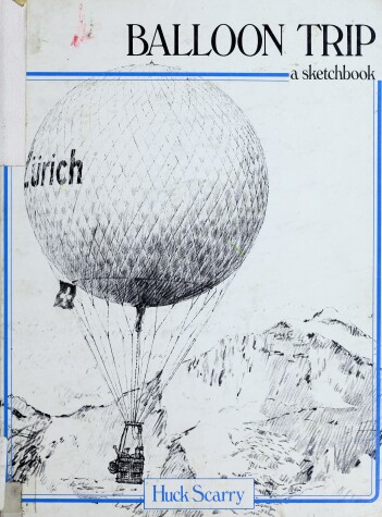 Book cover for Balloon Trip