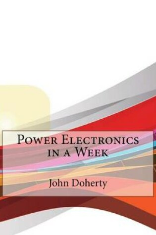 Cover of Power Electronics in a Week