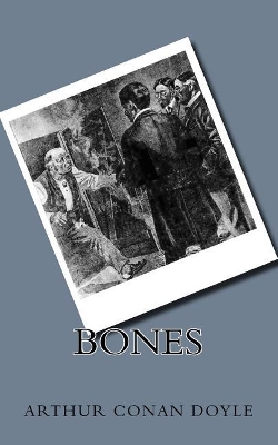 Book cover for Bones