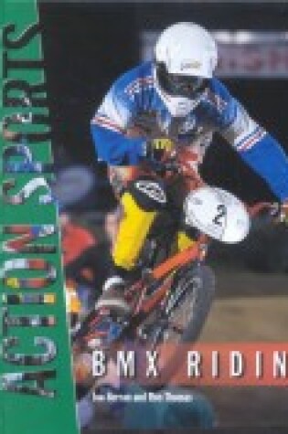 Cover of BMX Riding