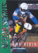 Book cover for BMX Riding