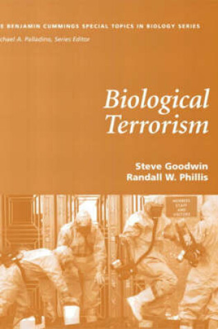 Cover of Biological Terrorism