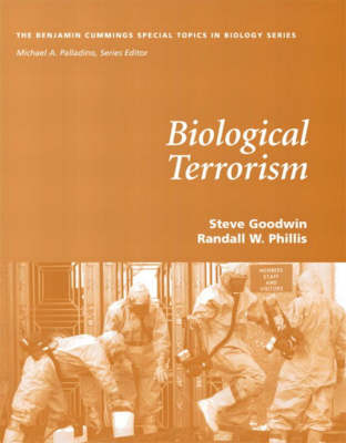 Book cover for Biological Terrorism