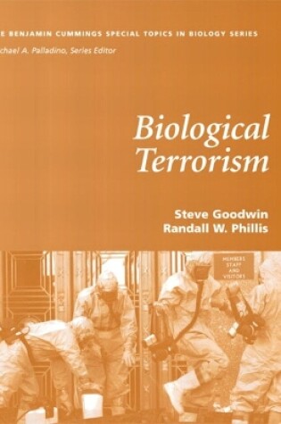 Cover of Biological Terrorism