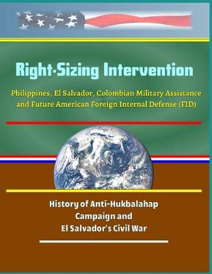 Book cover for Right-Sizing Intervention