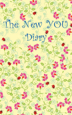 Book cover for The New YOU Diary