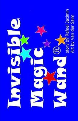 Cover of Invisible Magic Wand (R)