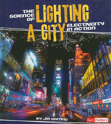 Book cover for The Science of Lighting a City