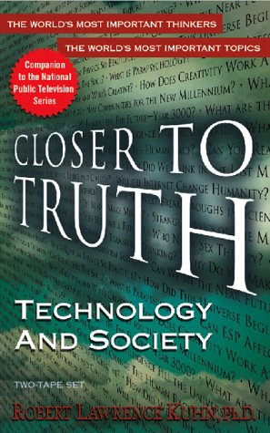 Book cover for Technology and Society