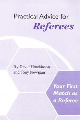Cover of Practical Advice for Referees