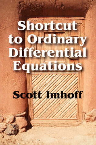 Cover of Shortcut to Ordinary Differential Equations