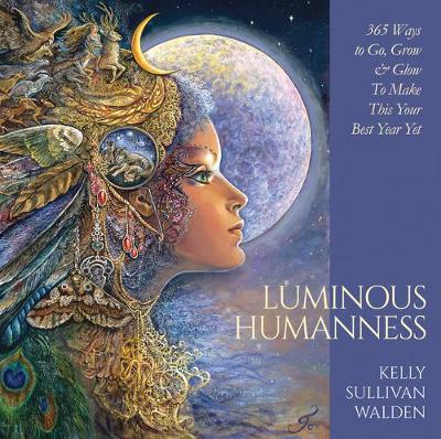 Book cover for Luminous Humanness