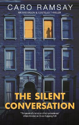 Book cover for The Silent Conversation