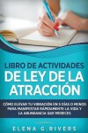 Book cover for Libro de actividades de la ley de la atraccion