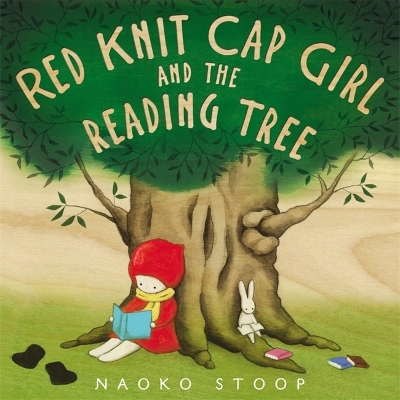 Cover of Red Knit Cap Girl and the Reading Tree