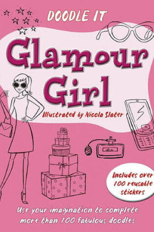 Cover of Doodle It: Glamour Girl