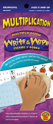 Cover of Multiplication, Grades 3 - 4