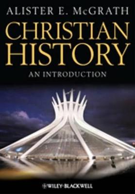 Book cover for Christian History