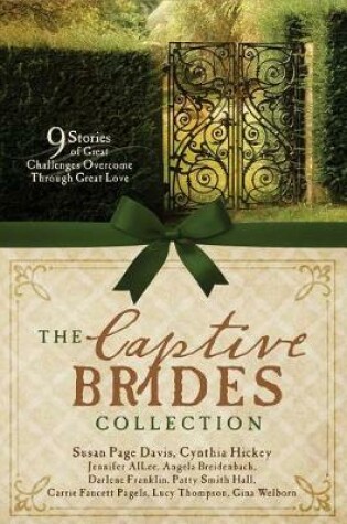 Cover of The Captive Brides Collection