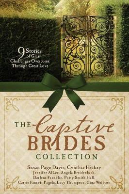 Book cover for The Captive Brides Collection